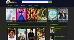 Desktop Screenshot of hotmoviesfree.com