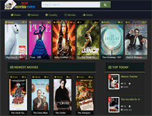 Tablet Screenshot of hotmoviesfree.com